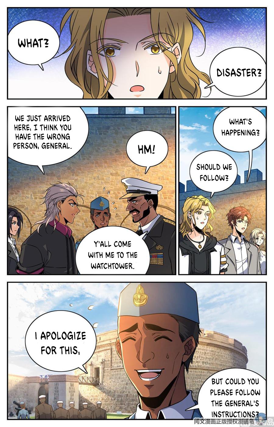 Read Versatile Mage EN Manga Online