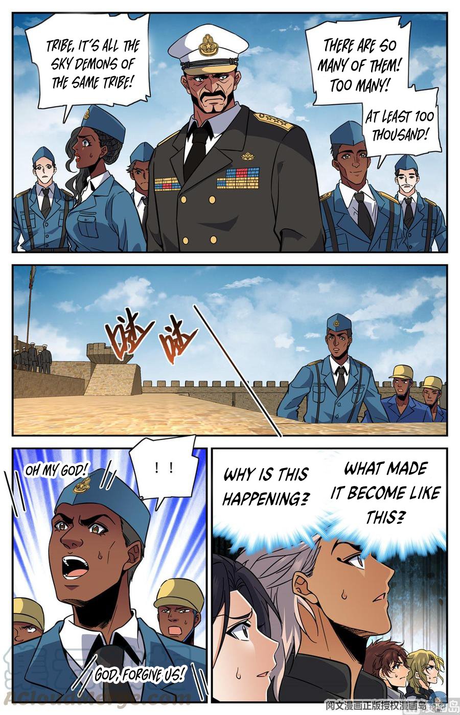 Read Versatile Mage EN Manga Online