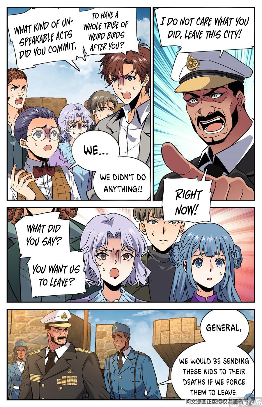 Read Versatile Mage EN Manga Online
