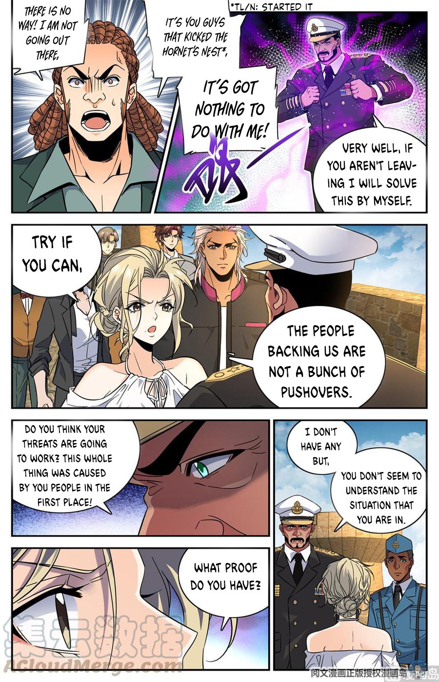 Read Versatile Mage EN Manga Online