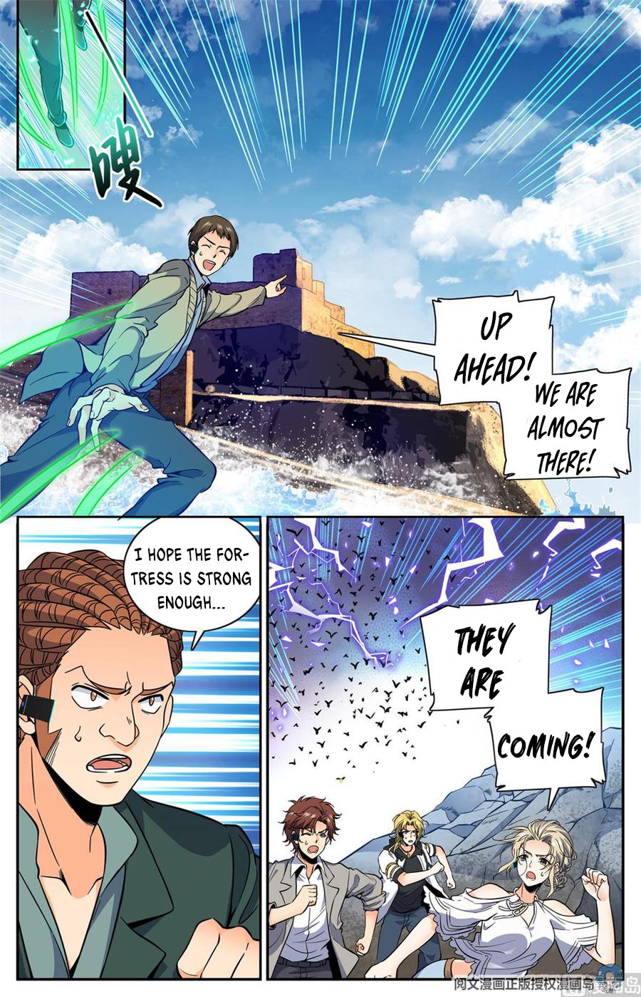 Read Versatile Mage EN Manga Online