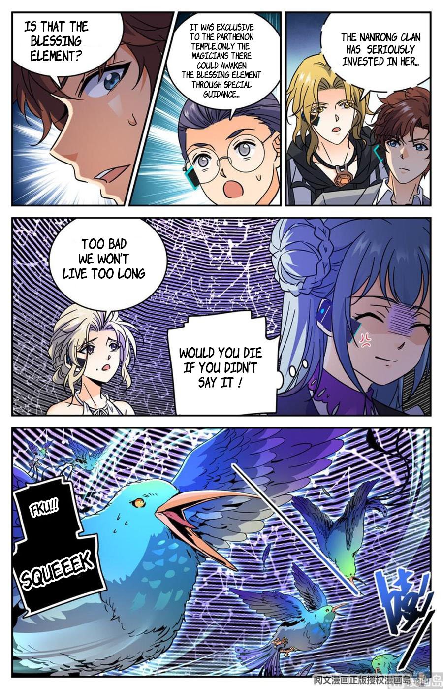 Read Versatile Mage EN Manga Online