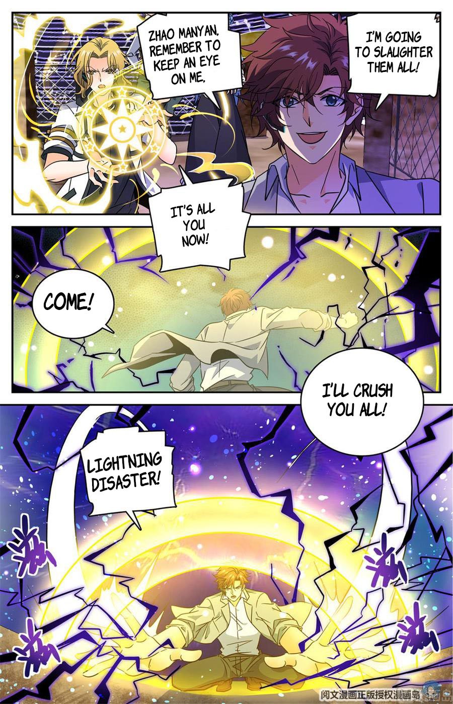 Read Versatile Mage EN Manga Online