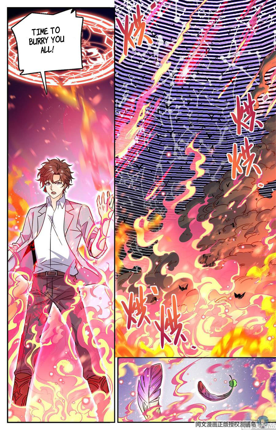 Read Versatile Mage EN Manga Online