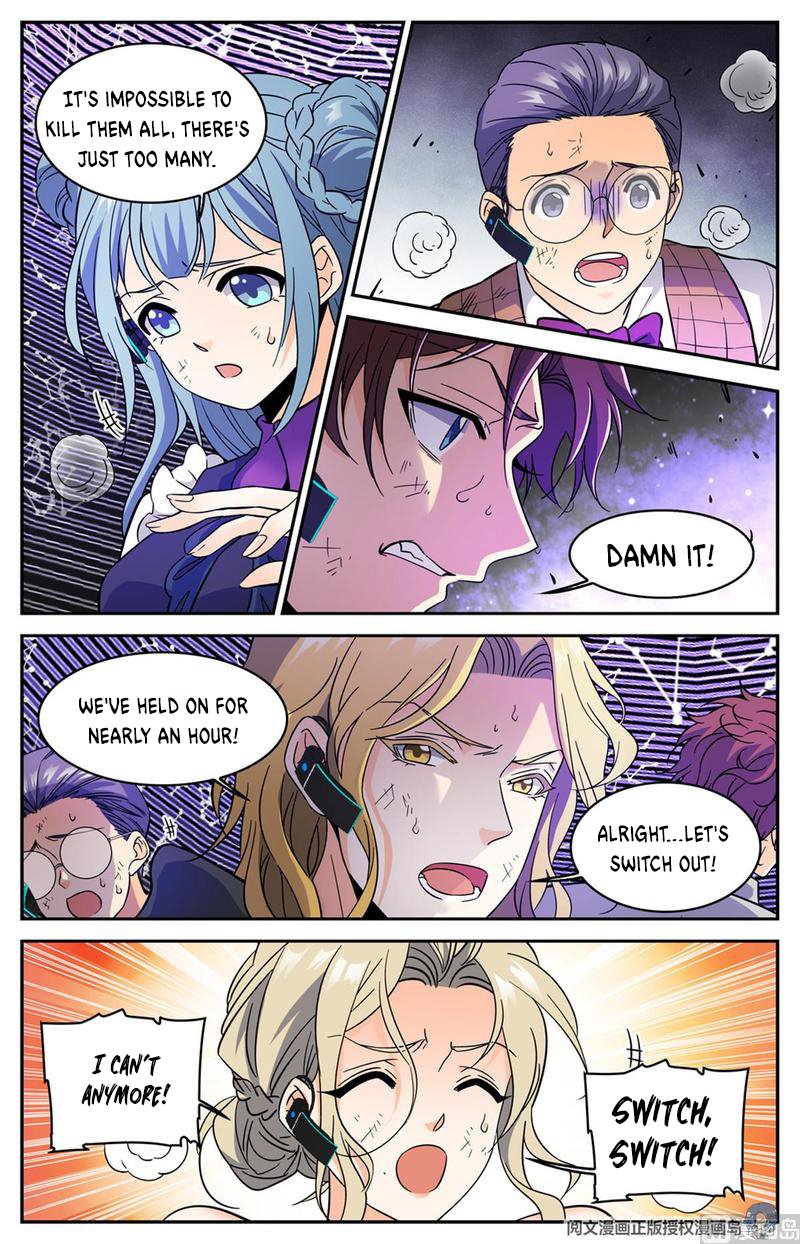 Read Versatile Mage EN Manga Online