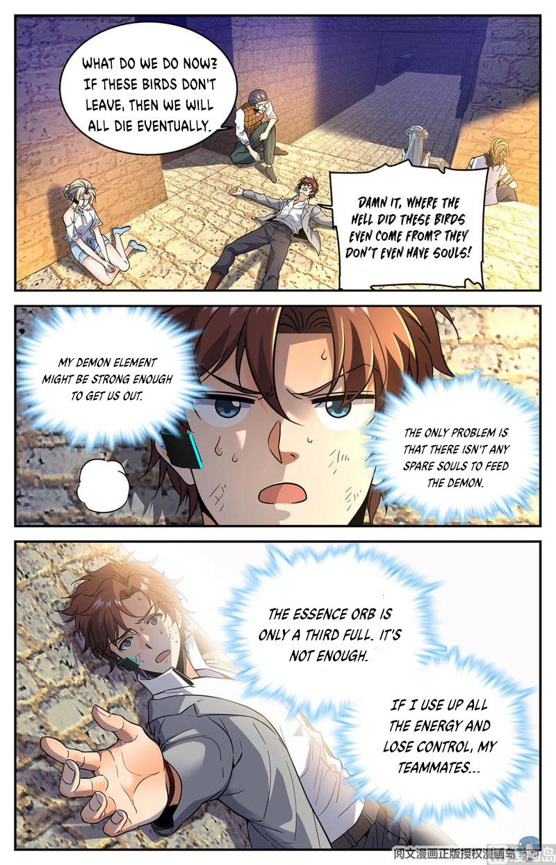 Read Versatile Mage EN Manga Online