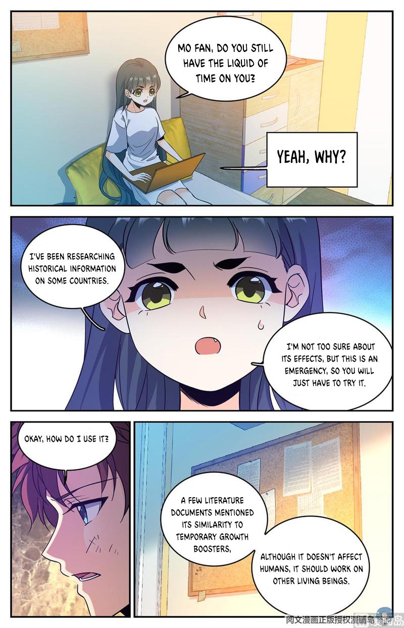 Read Versatile Mage EN Manga Online