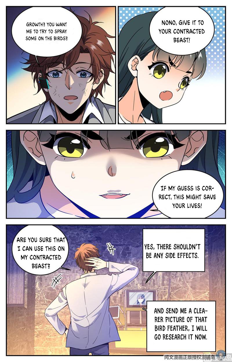 Read Versatile Mage EN Manga Online
