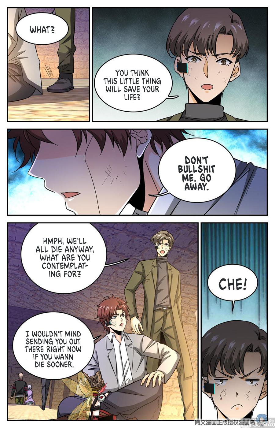 Read Versatile Mage EN Manga Online