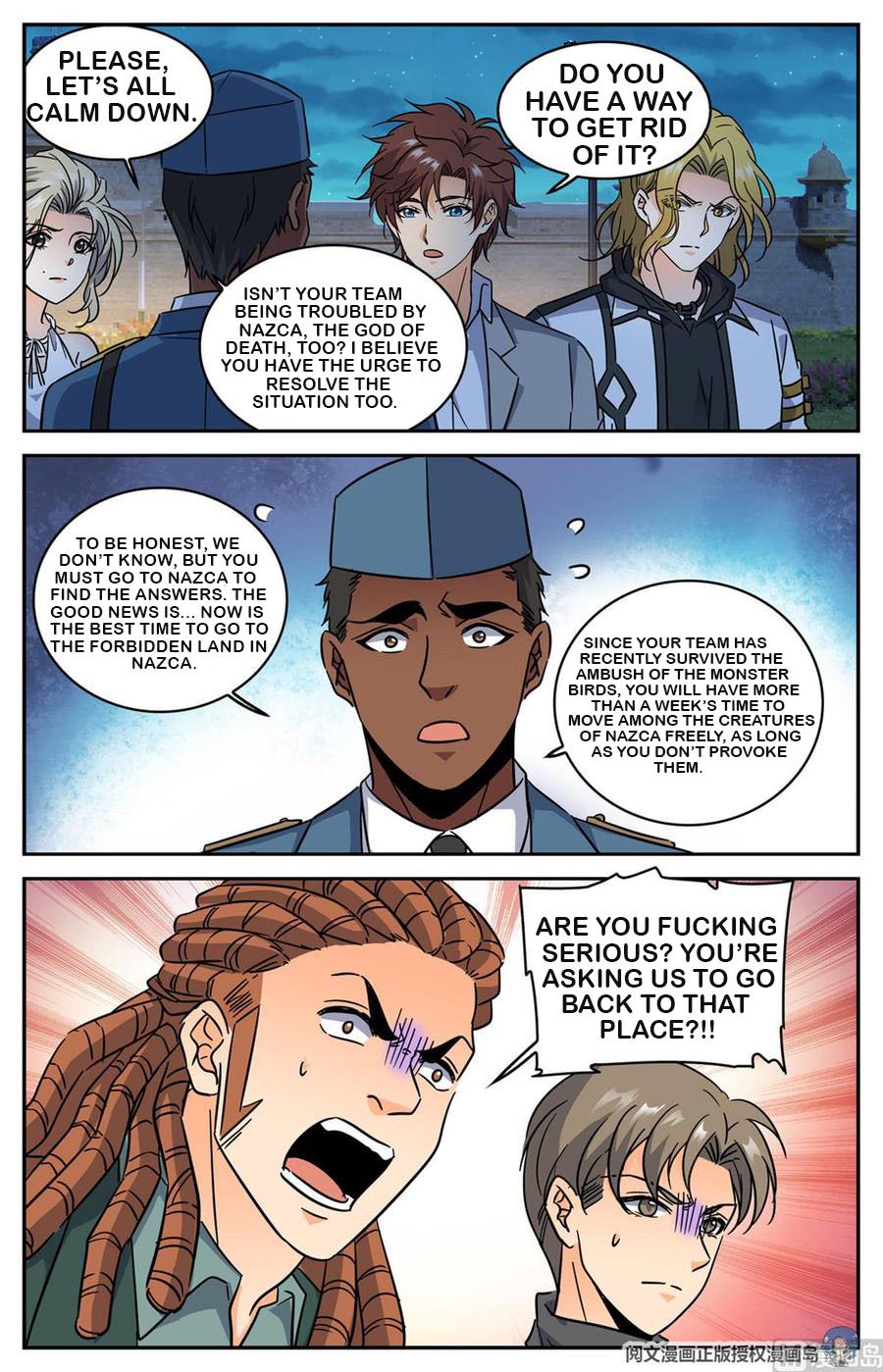 Read Versatile Mage EN Manga Online