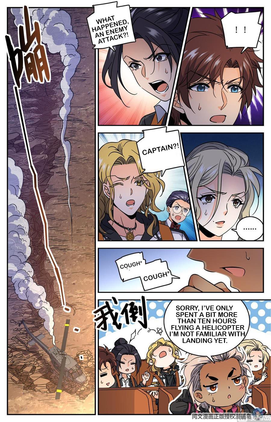 Read Versatile Mage EN Manga Online