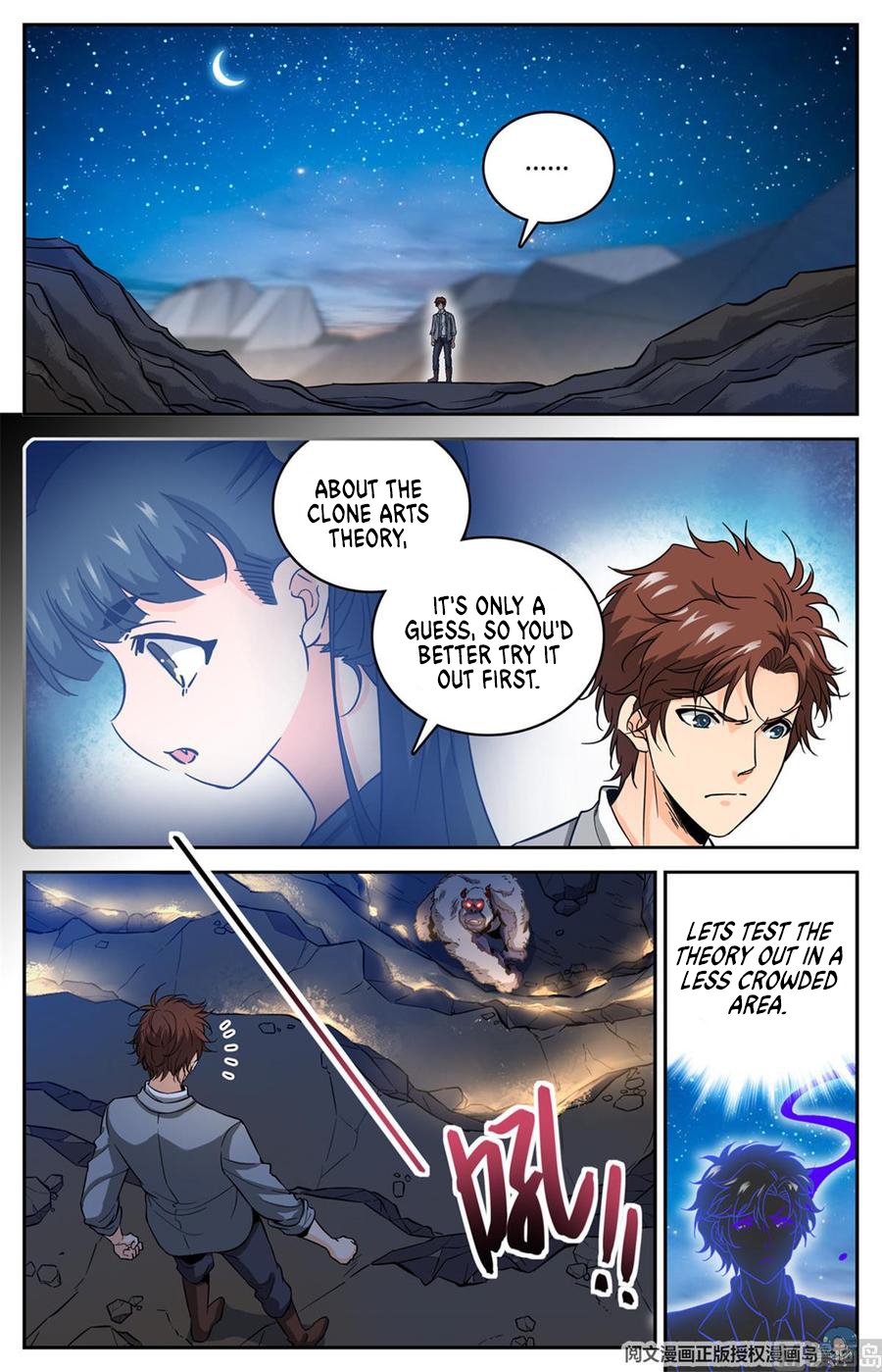Read Versatile Mage EN Manga Online