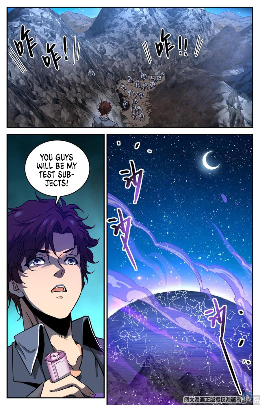 Read Versatile Mage EN Manga Online