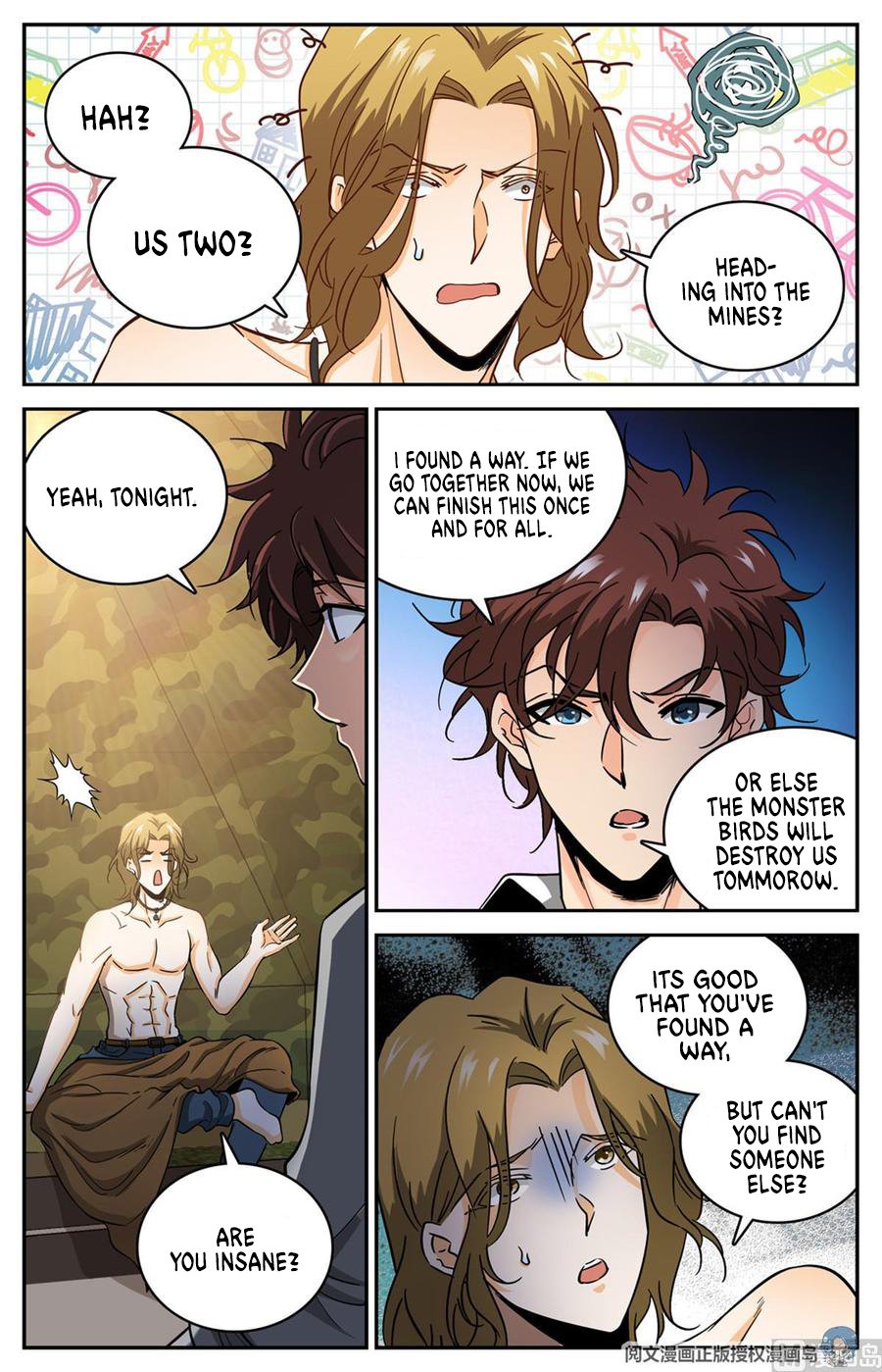 Read Versatile Mage EN Manga Online