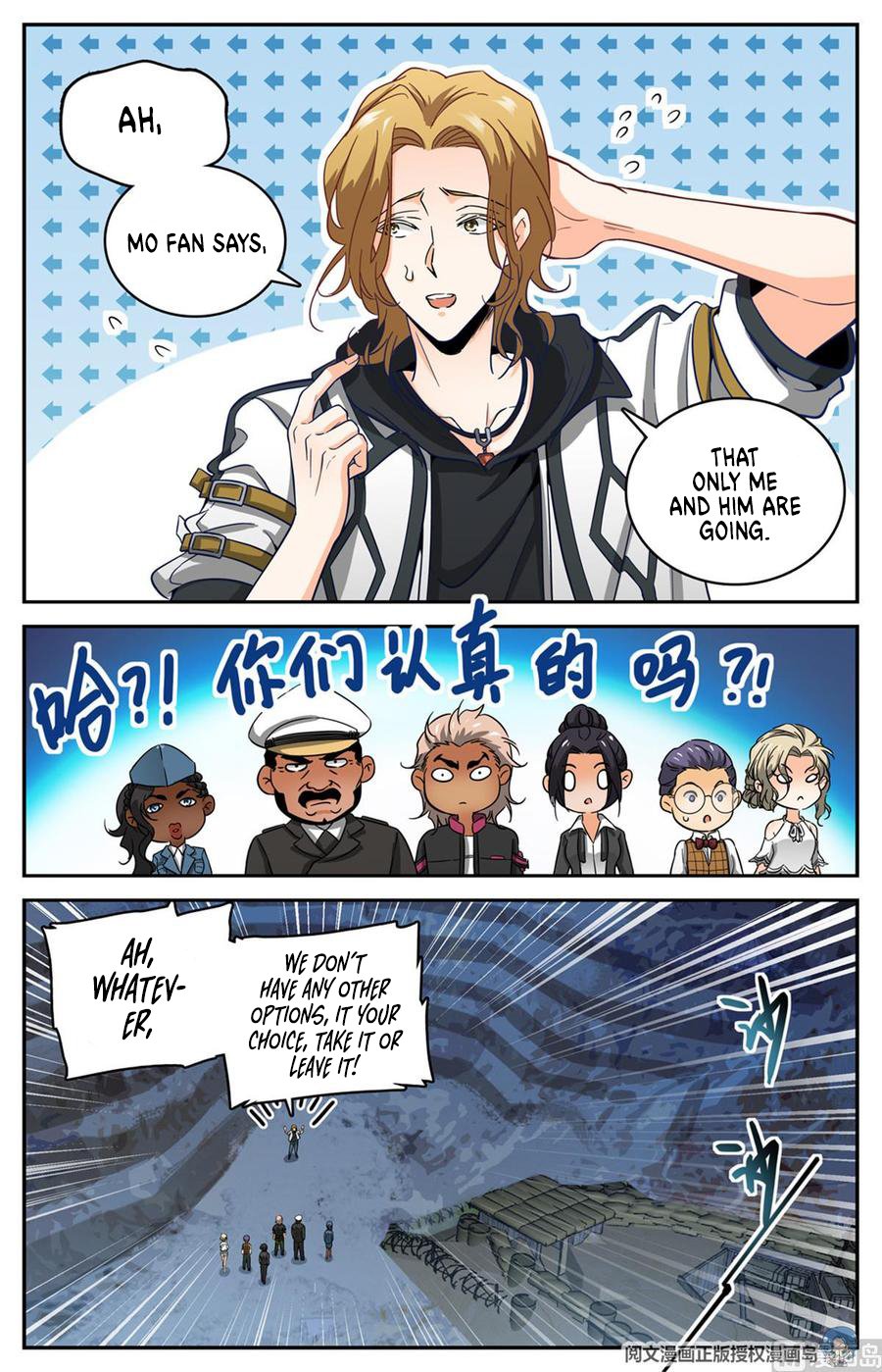 Read Versatile Mage EN Manga Online