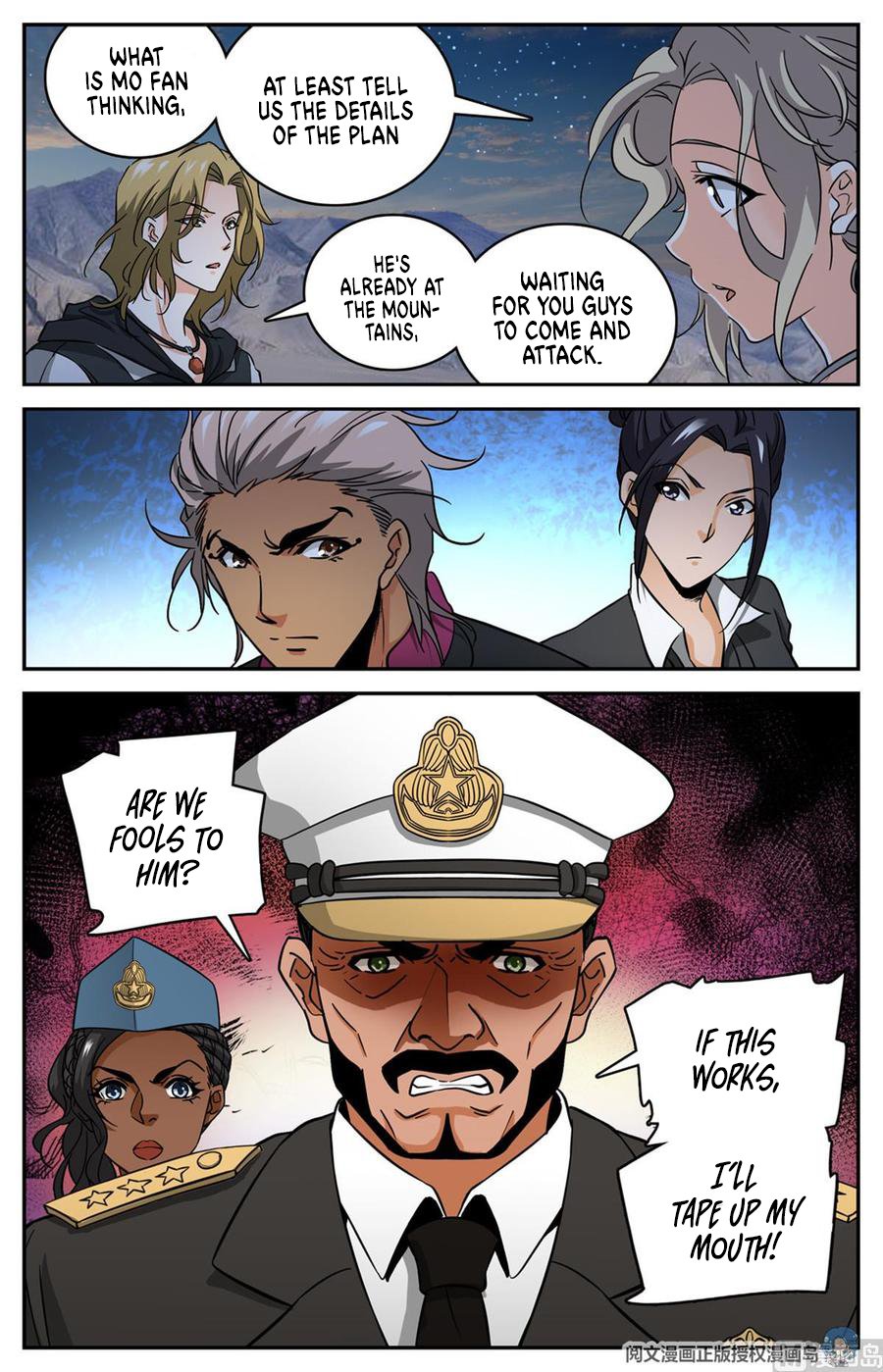 Read Versatile Mage EN Manga Online