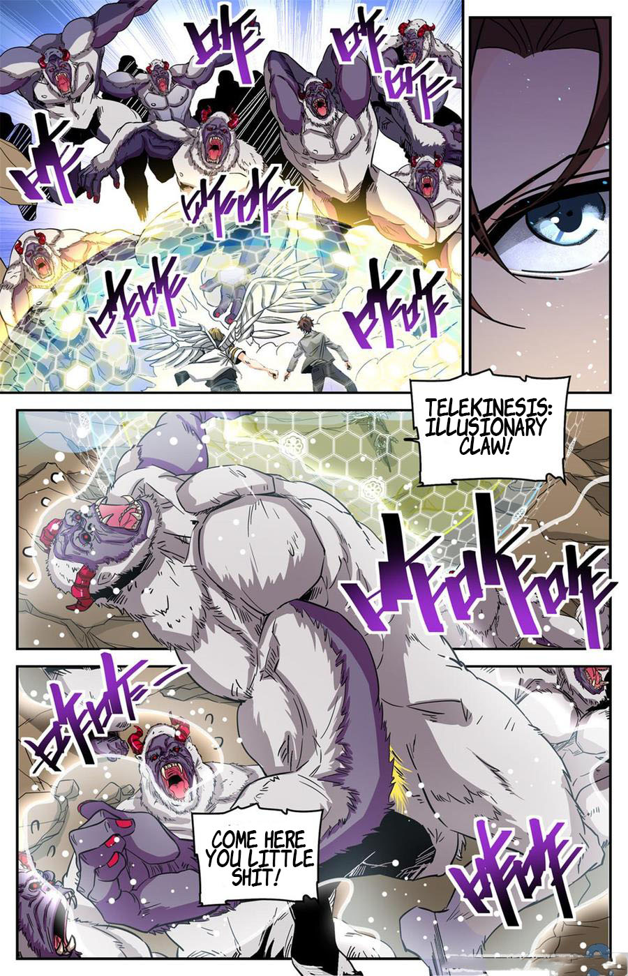 Read Versatile Mage EN Manga Online