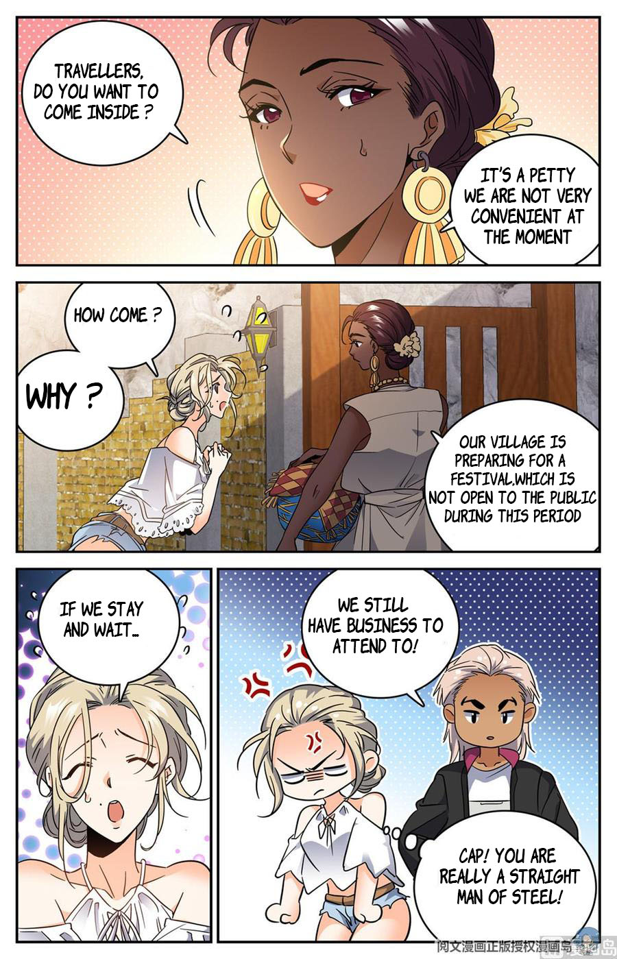 Read Versatile Mage EN Manga Online