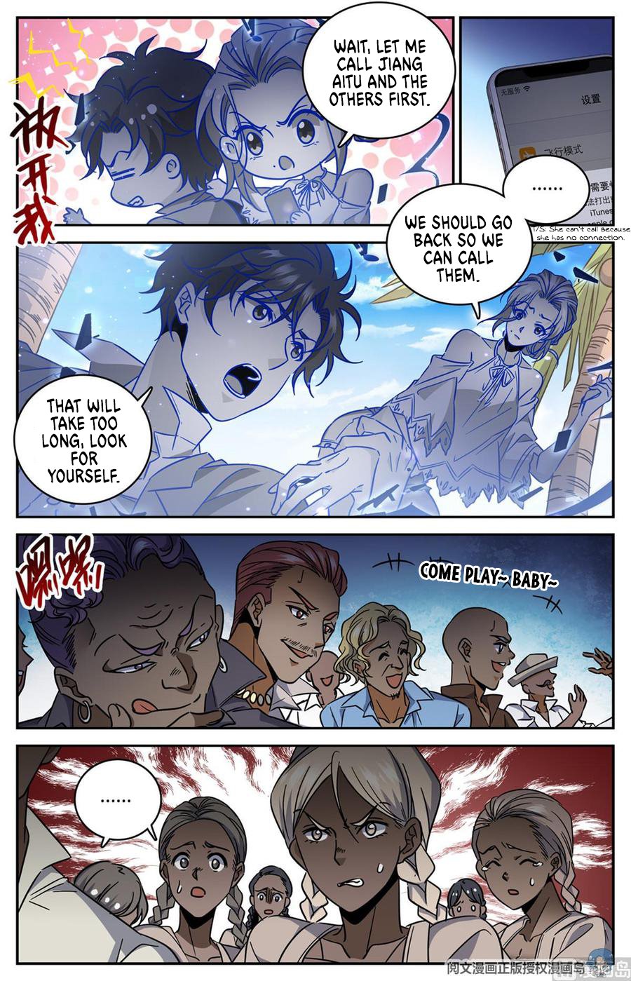 Read Versatile Mage EN Manga Online