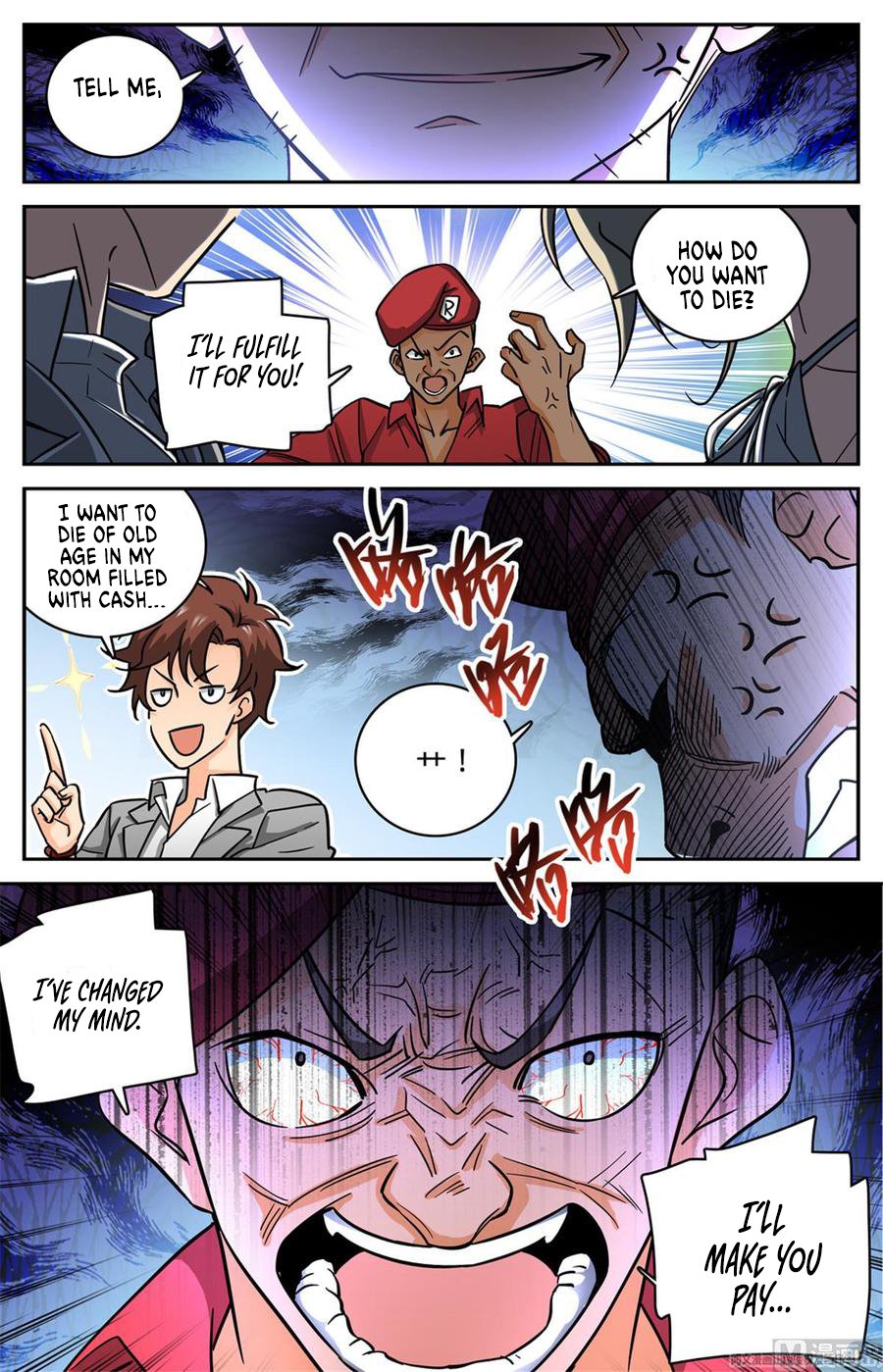 Read Versatile Mage EN Manga Online