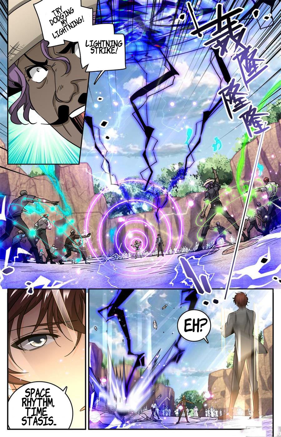 Read Versatile Mage EN Manga Online