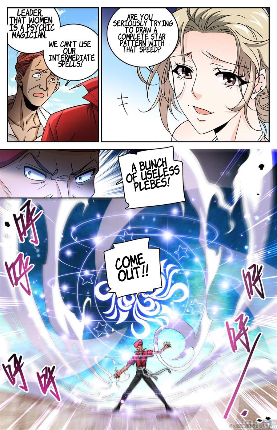 Read Versatile Mage EN Manga Online