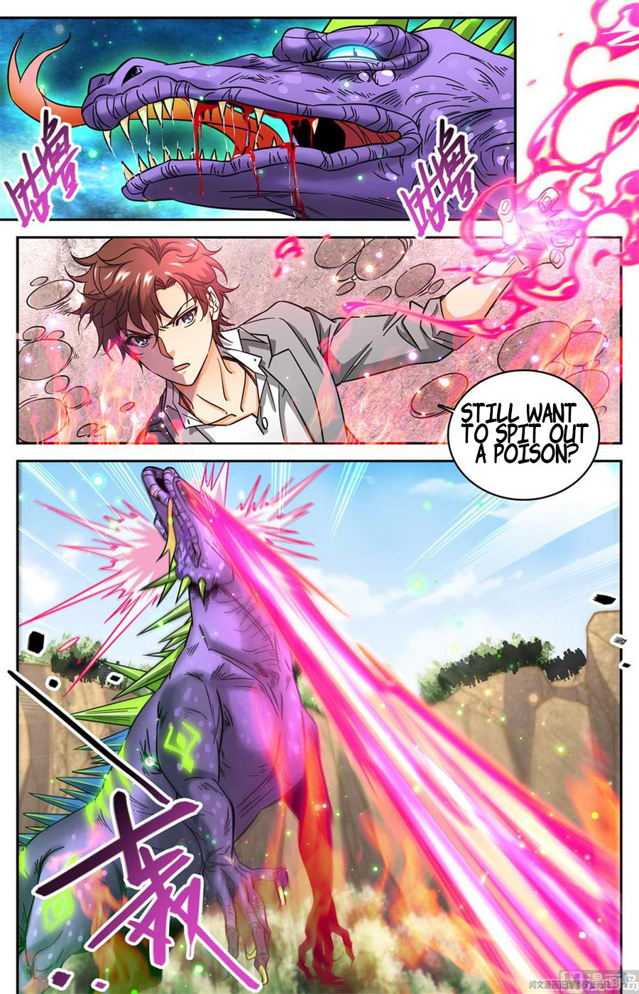 Read Versatile Mage EN Manga Online