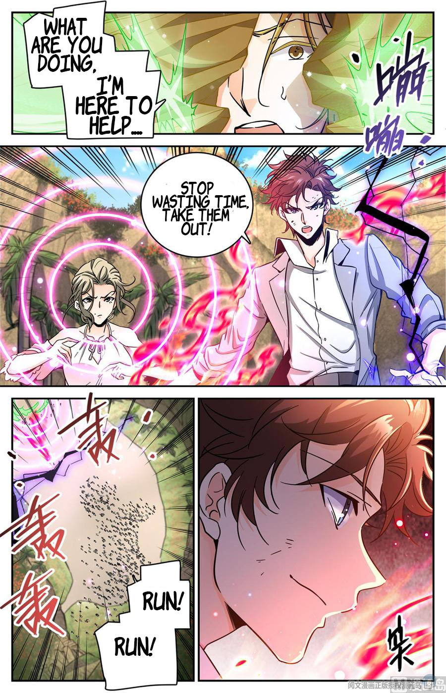 Read Versatile Mage EN Manga Online