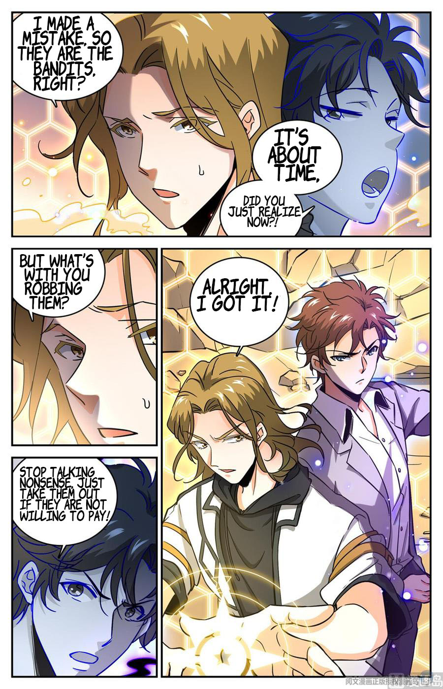 Read Versatile Mage EN Manga Online