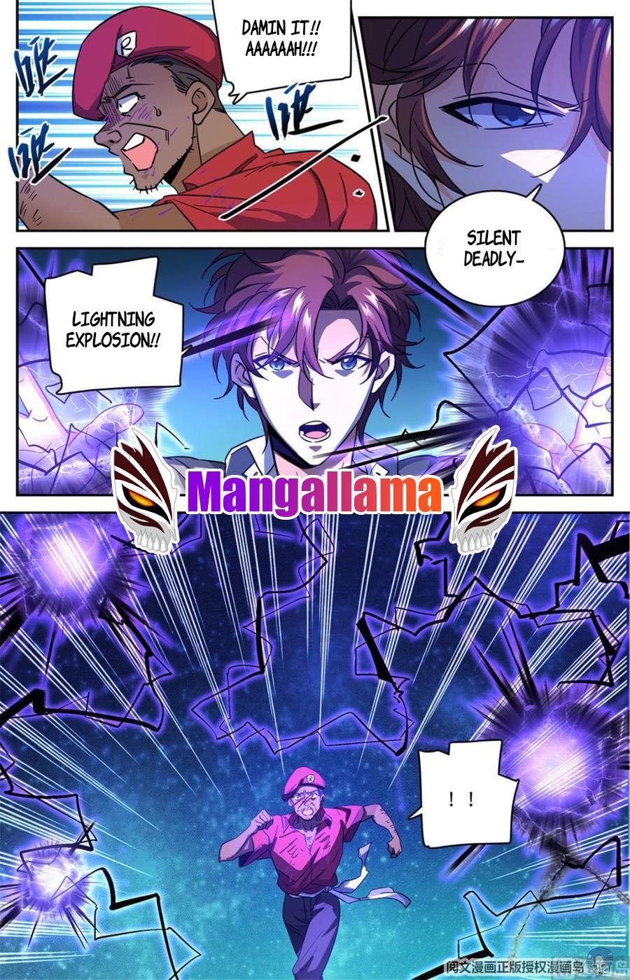 Read Versatile Mage EN Manga Online