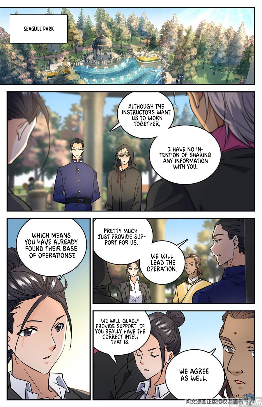 Read Versatile Mage EN Manga Online