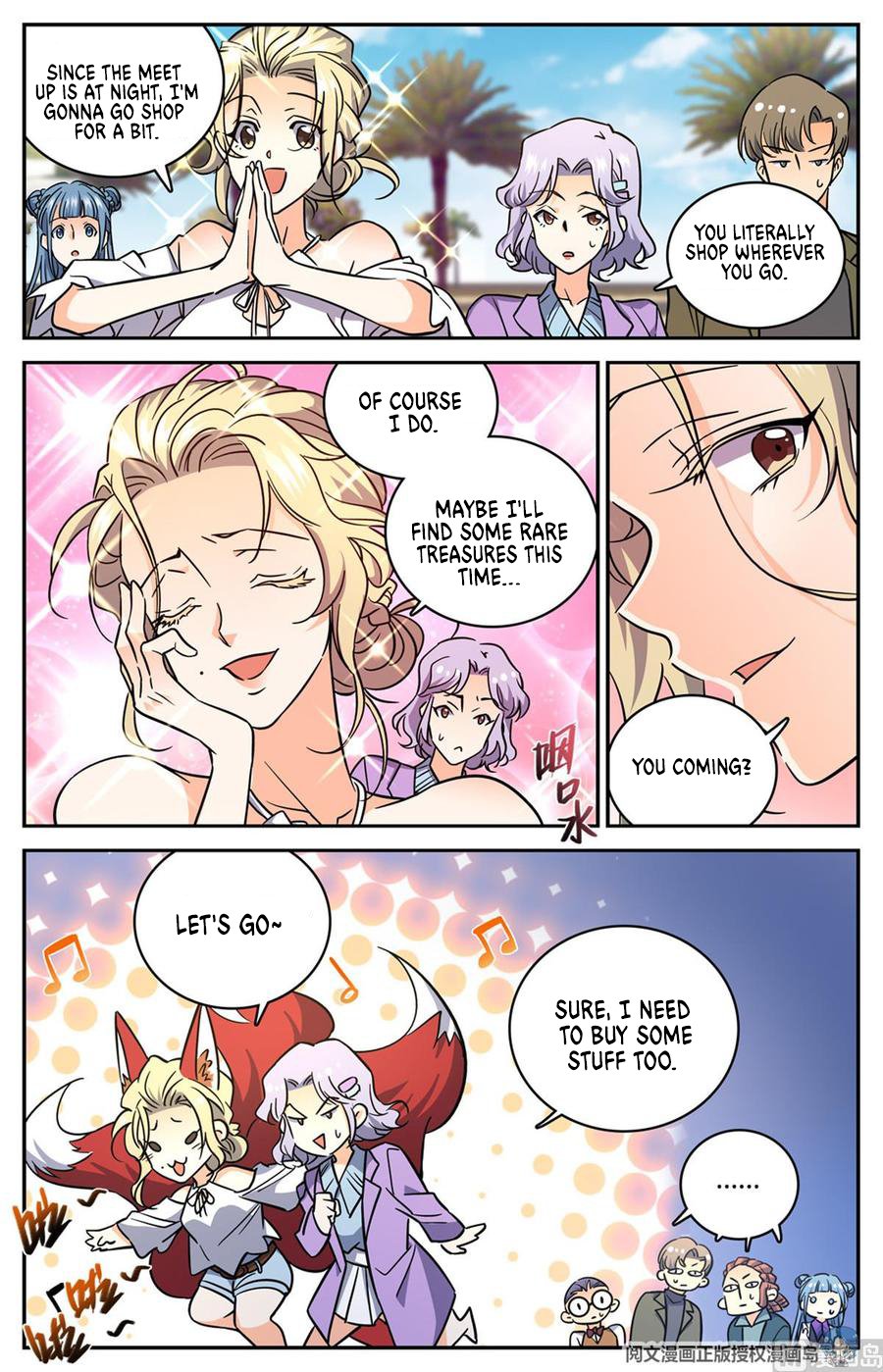 Read Versatile Mage EN Manga Online