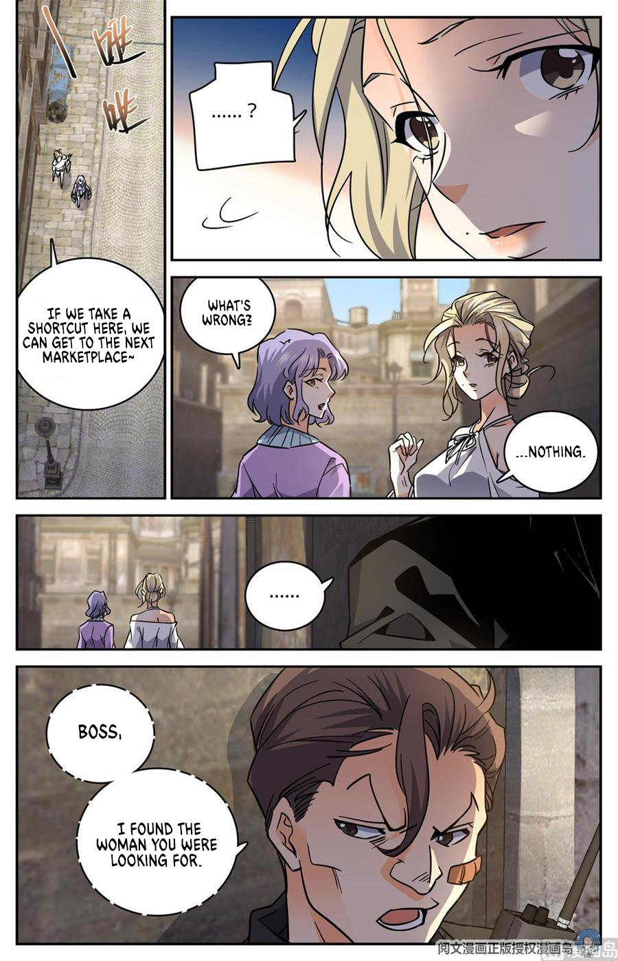Read Versatile Mage EN Manga Online