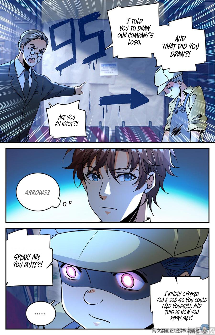Read Versatile Mage EN Manga Online