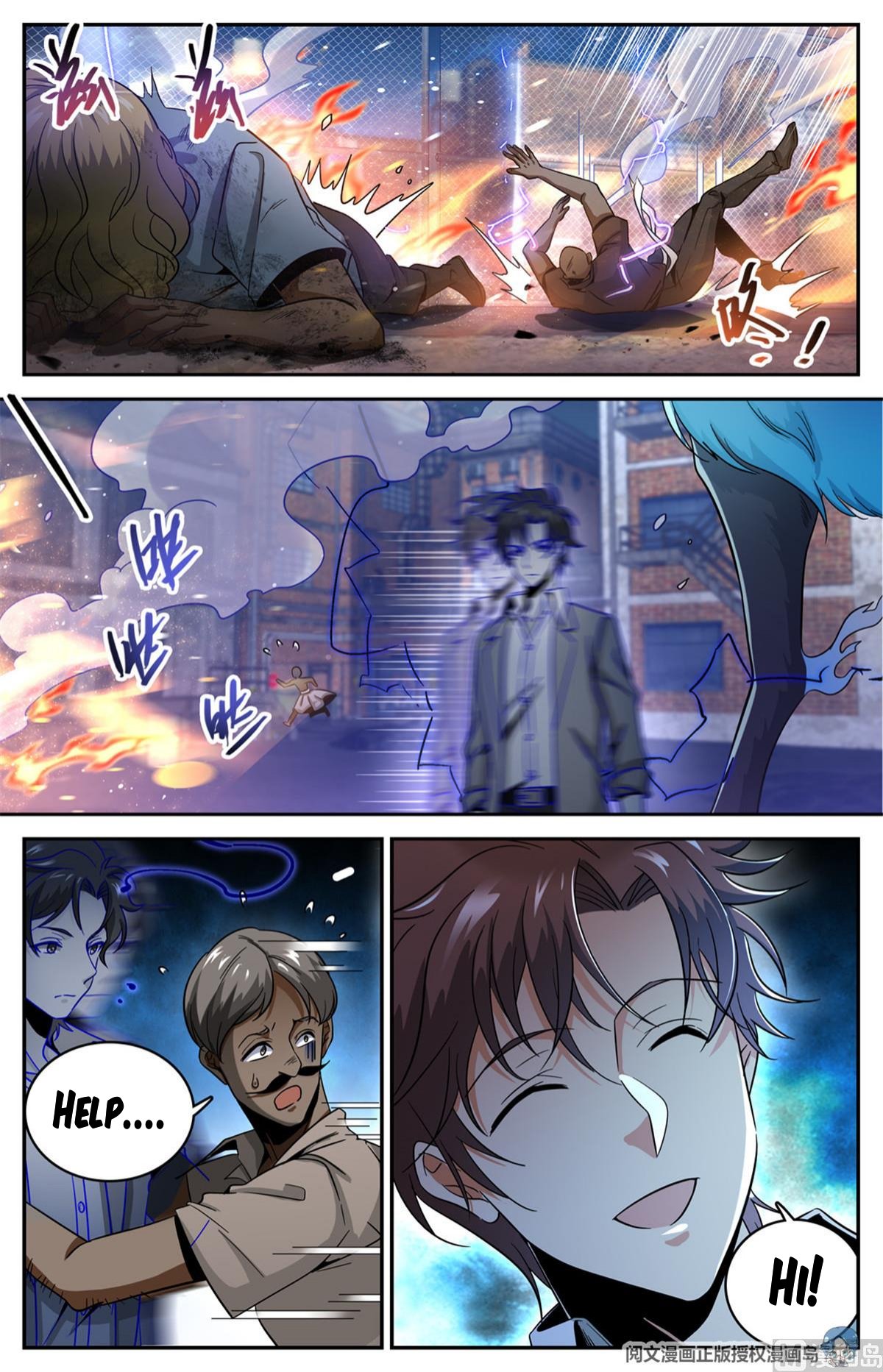 Read Versatile Mage EN Manga Online