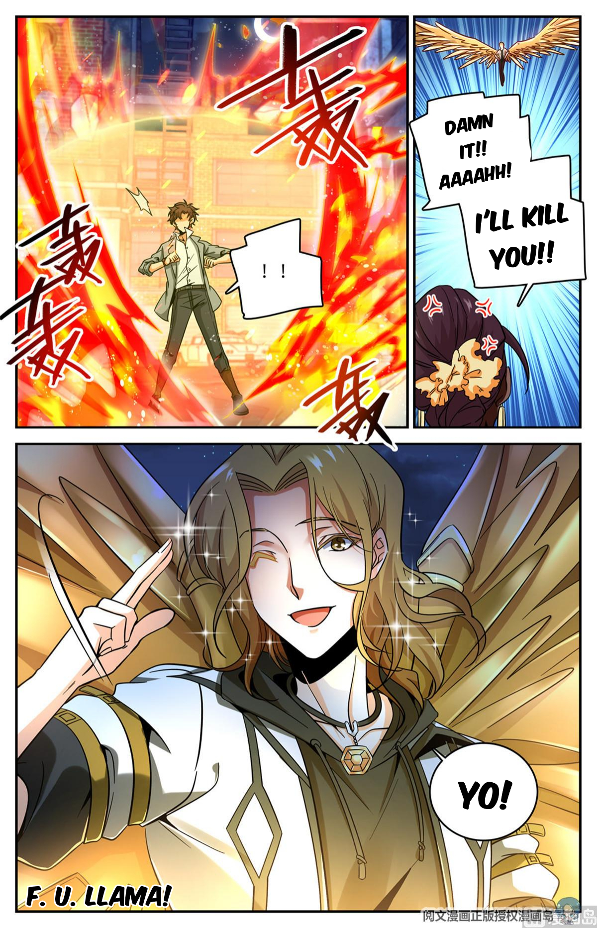 Read Versatile Mage EN Manga Online