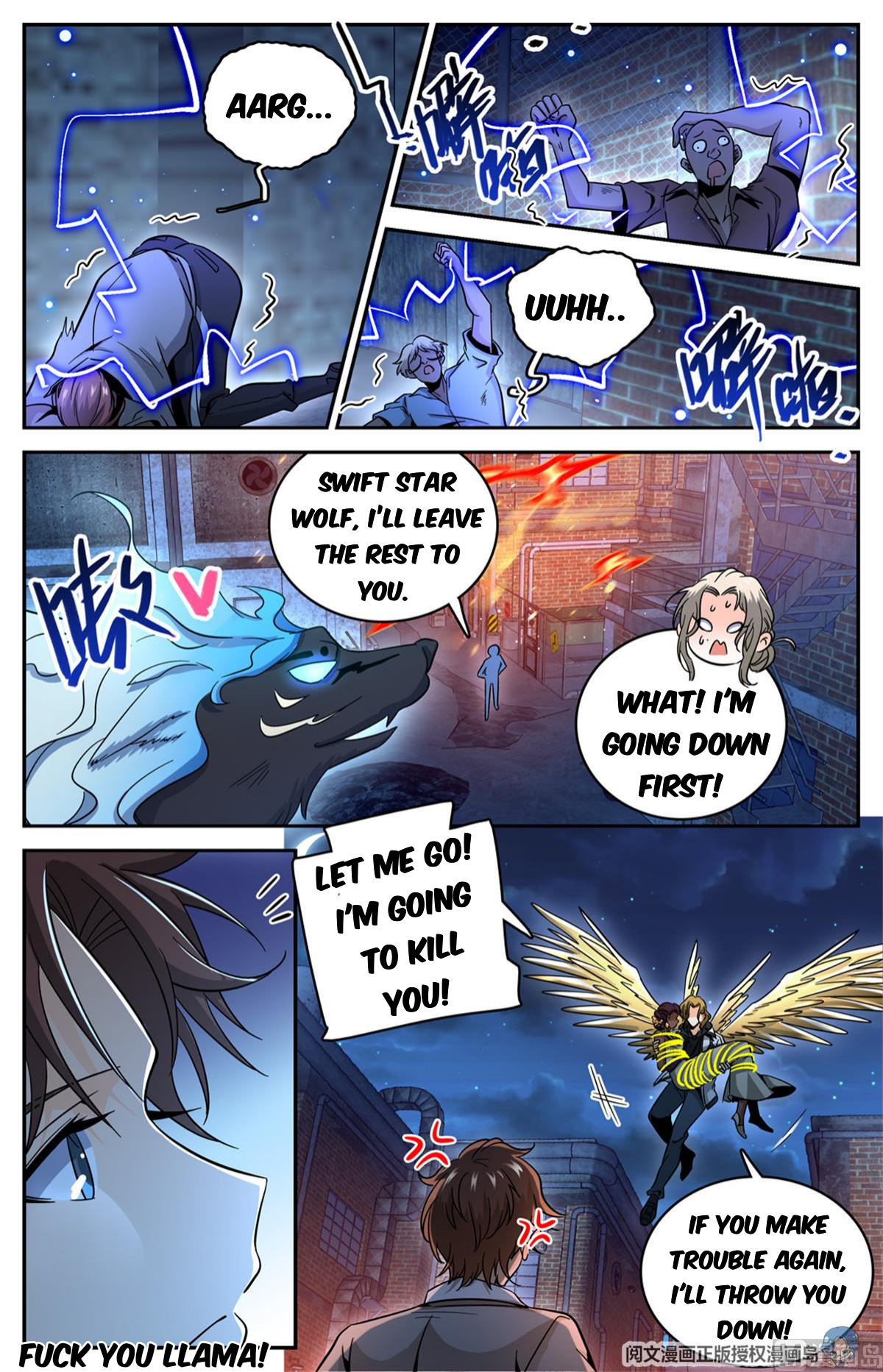 Read Versatile Mage EN Manga Online