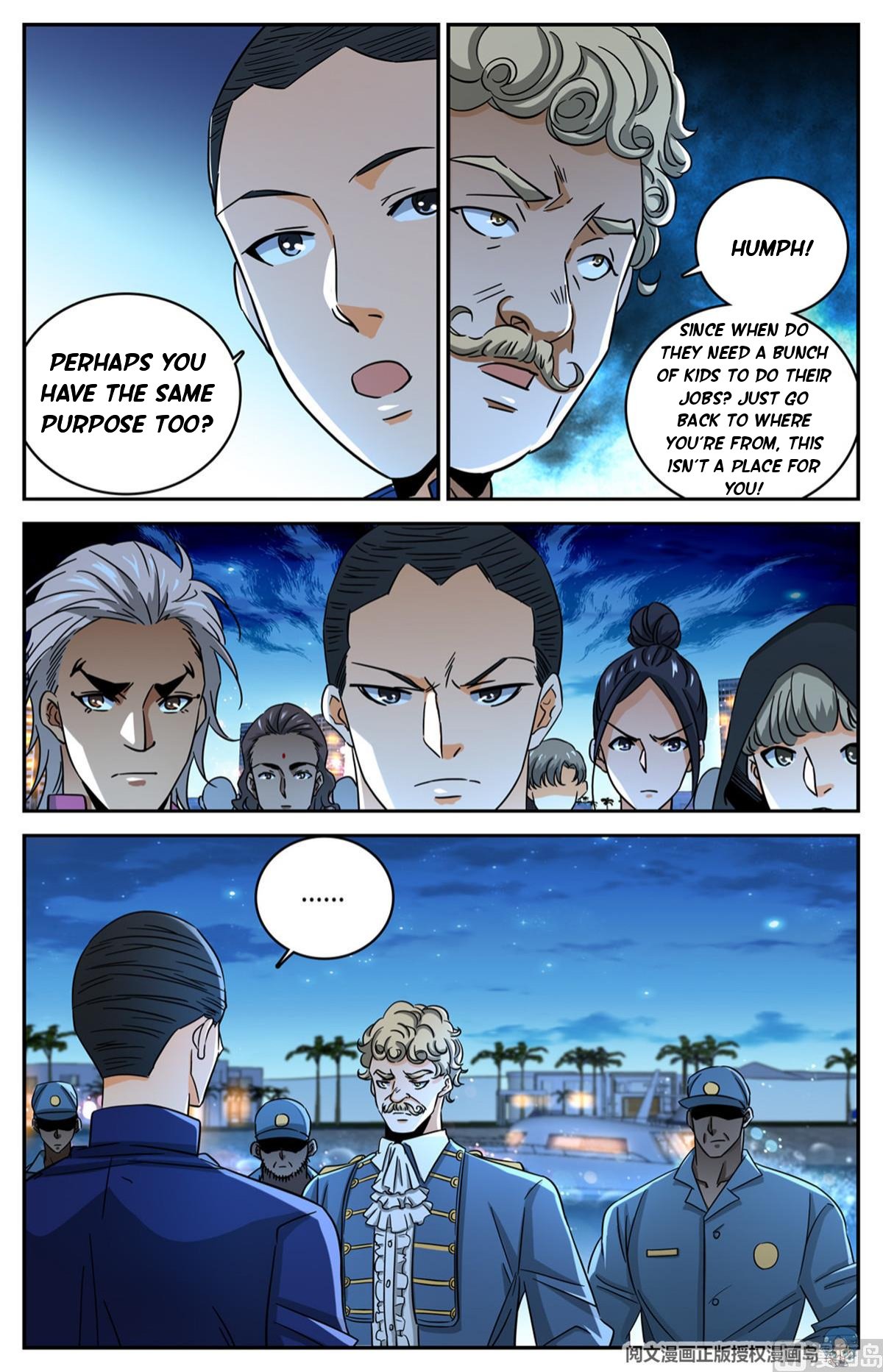 Read Versatile Mage EN Manga Online