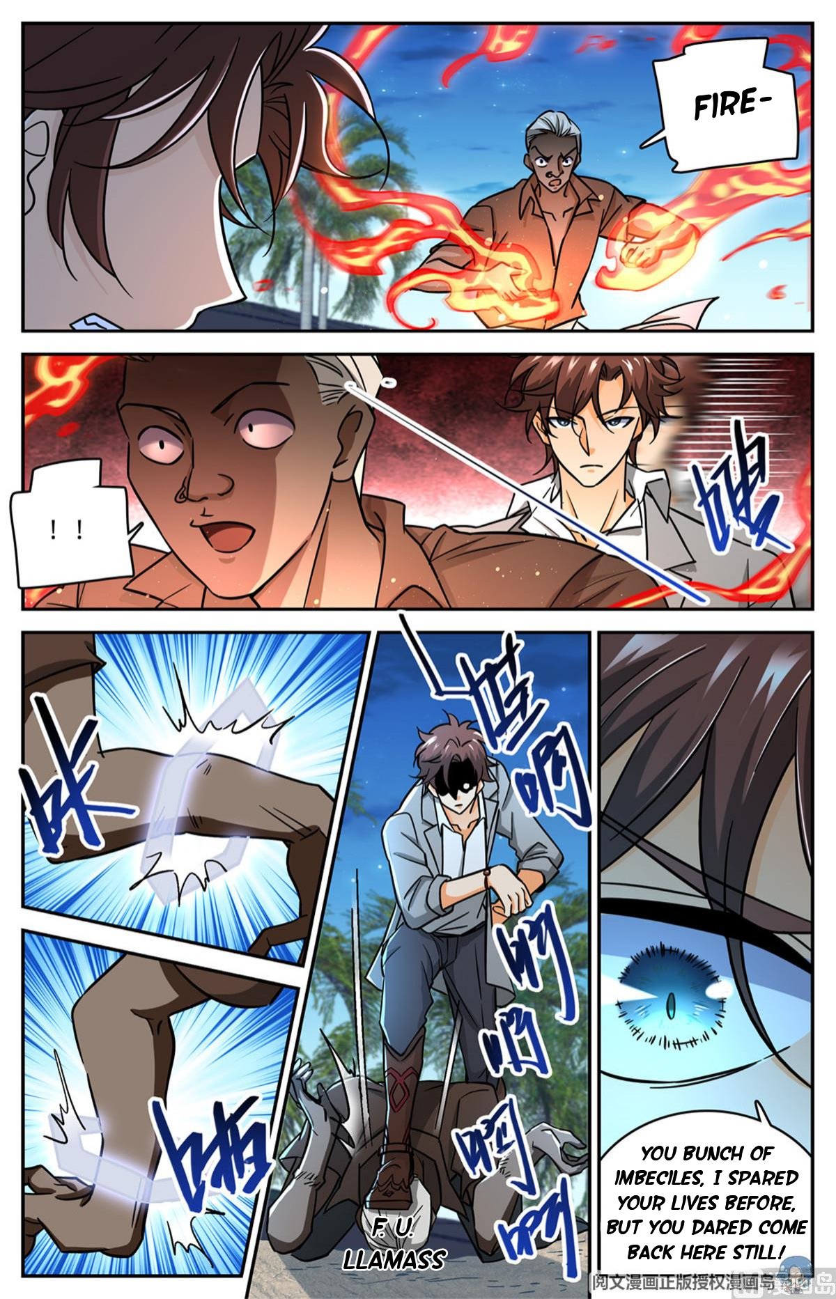 Read Versatile Mage EN Manga Online