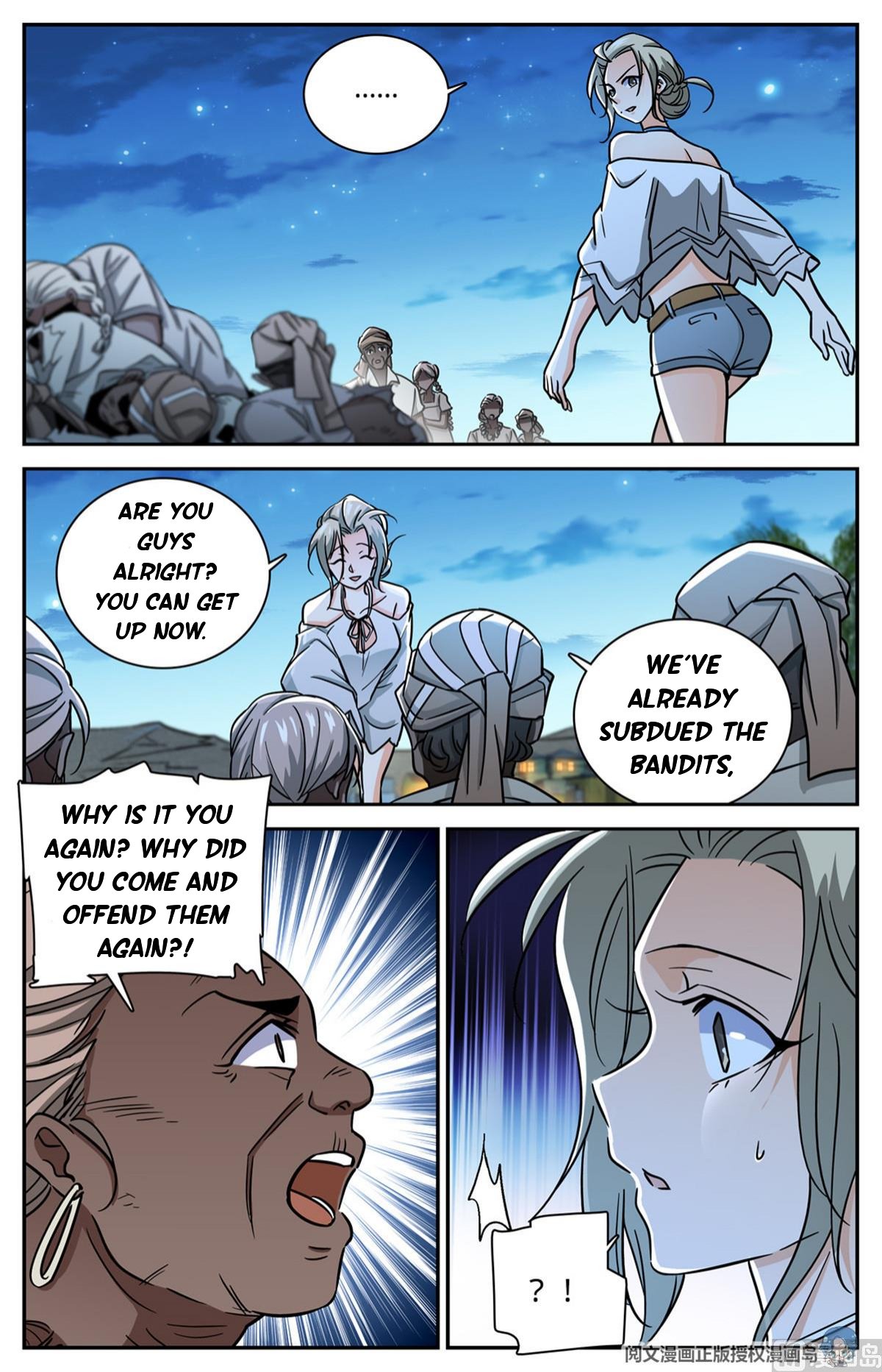 Read Versatile Mage EN Manga Online
