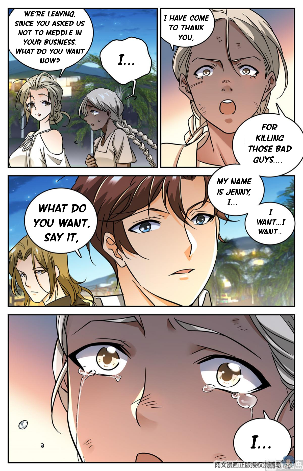 Read Versatile Mage EN Manga Online