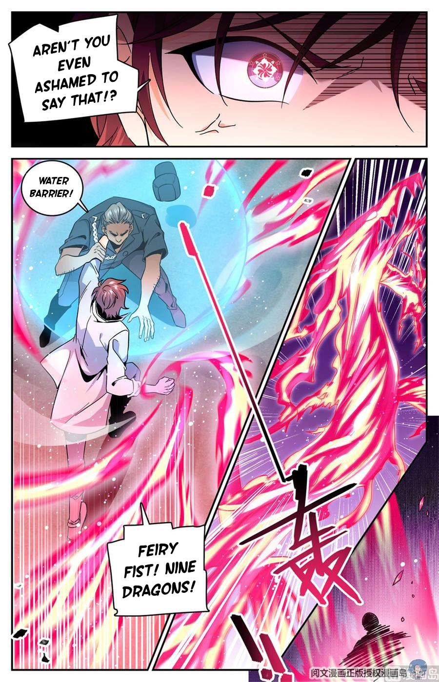 Read Versatile Mage EN Manga Online