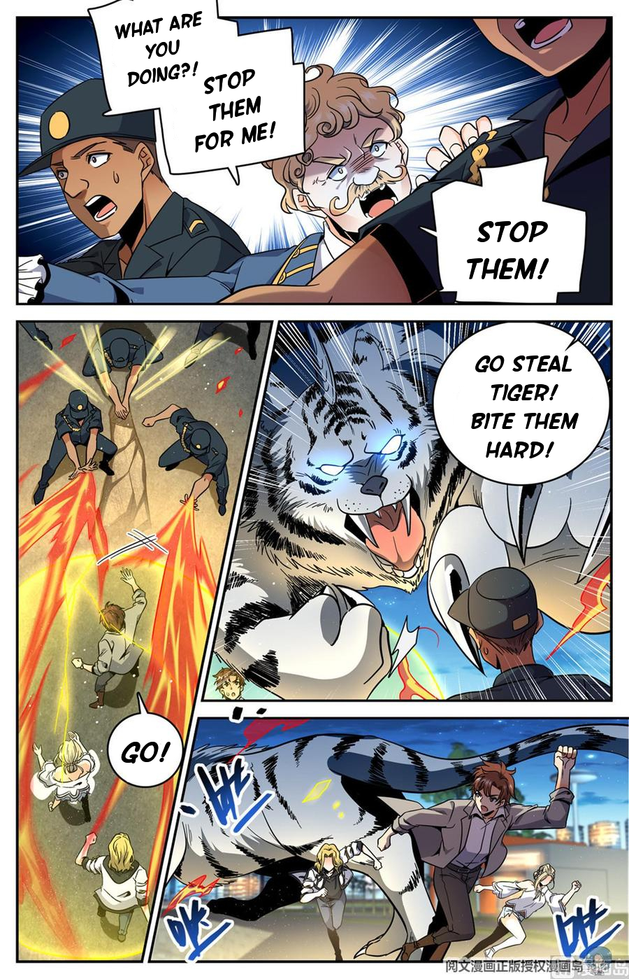 Read Versatile Mage EN Manga Online