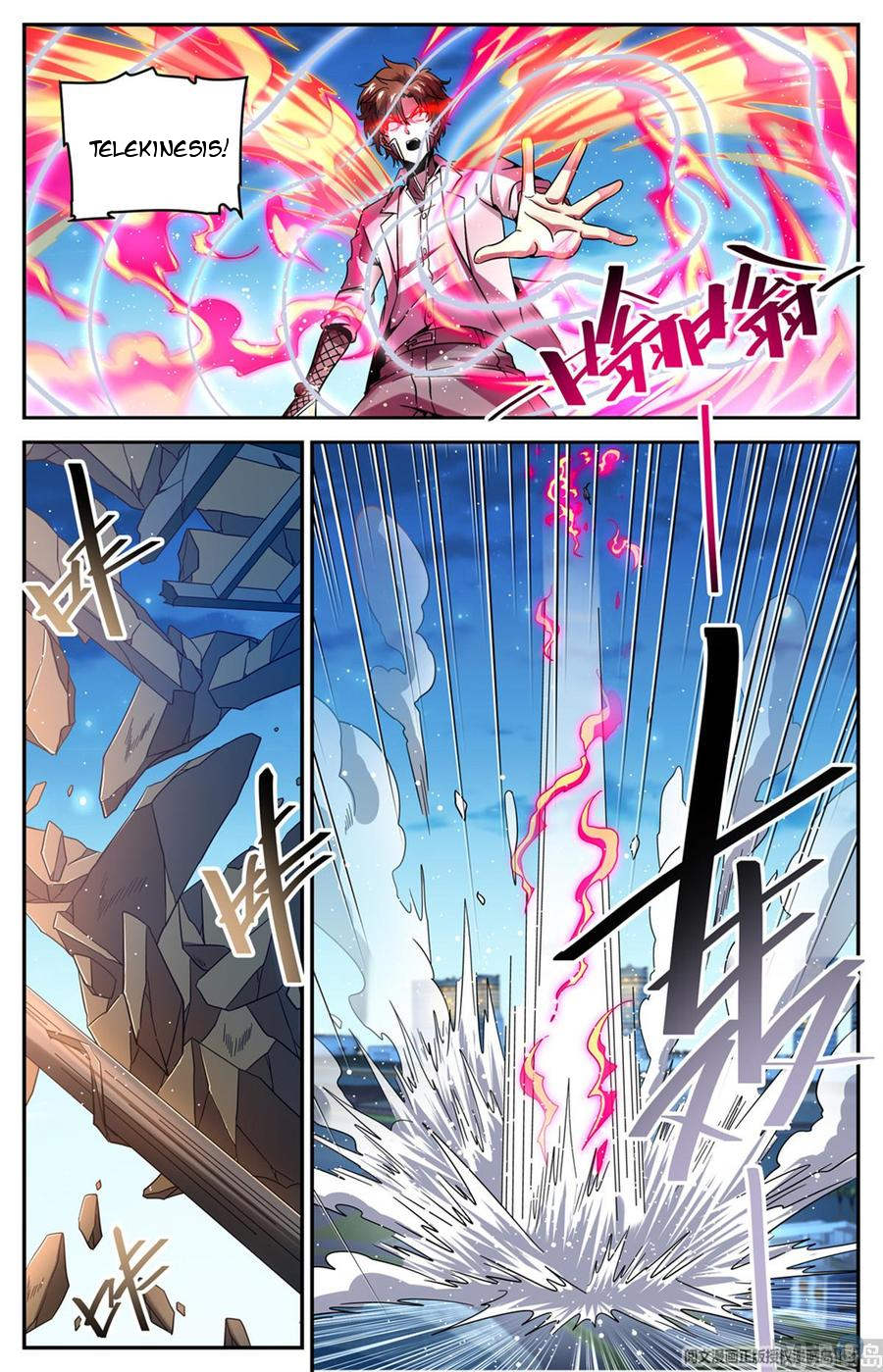 Read Versatile Mage EN Manga Online