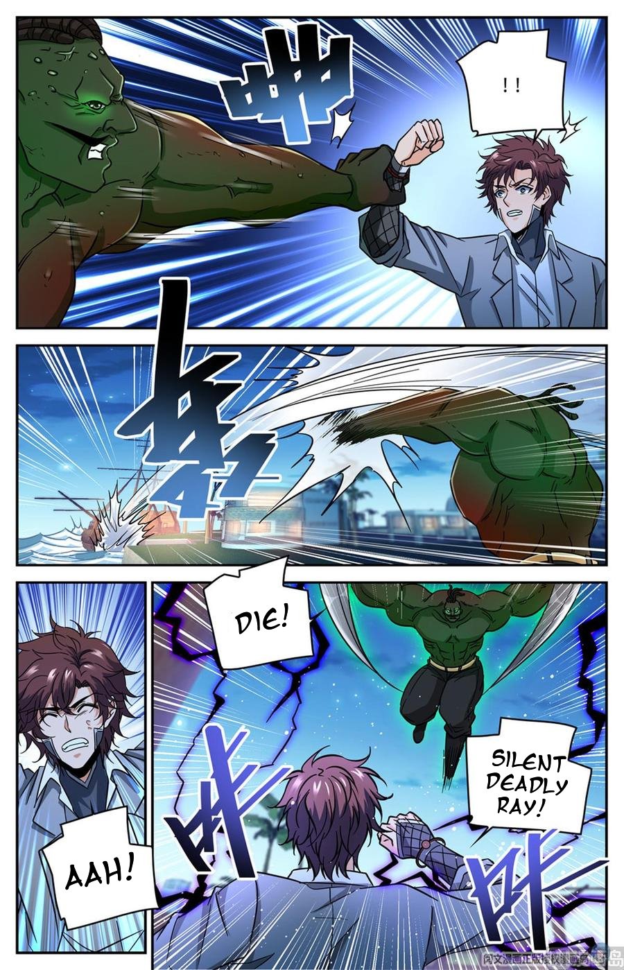Read Versatile Mage EN Manga Online