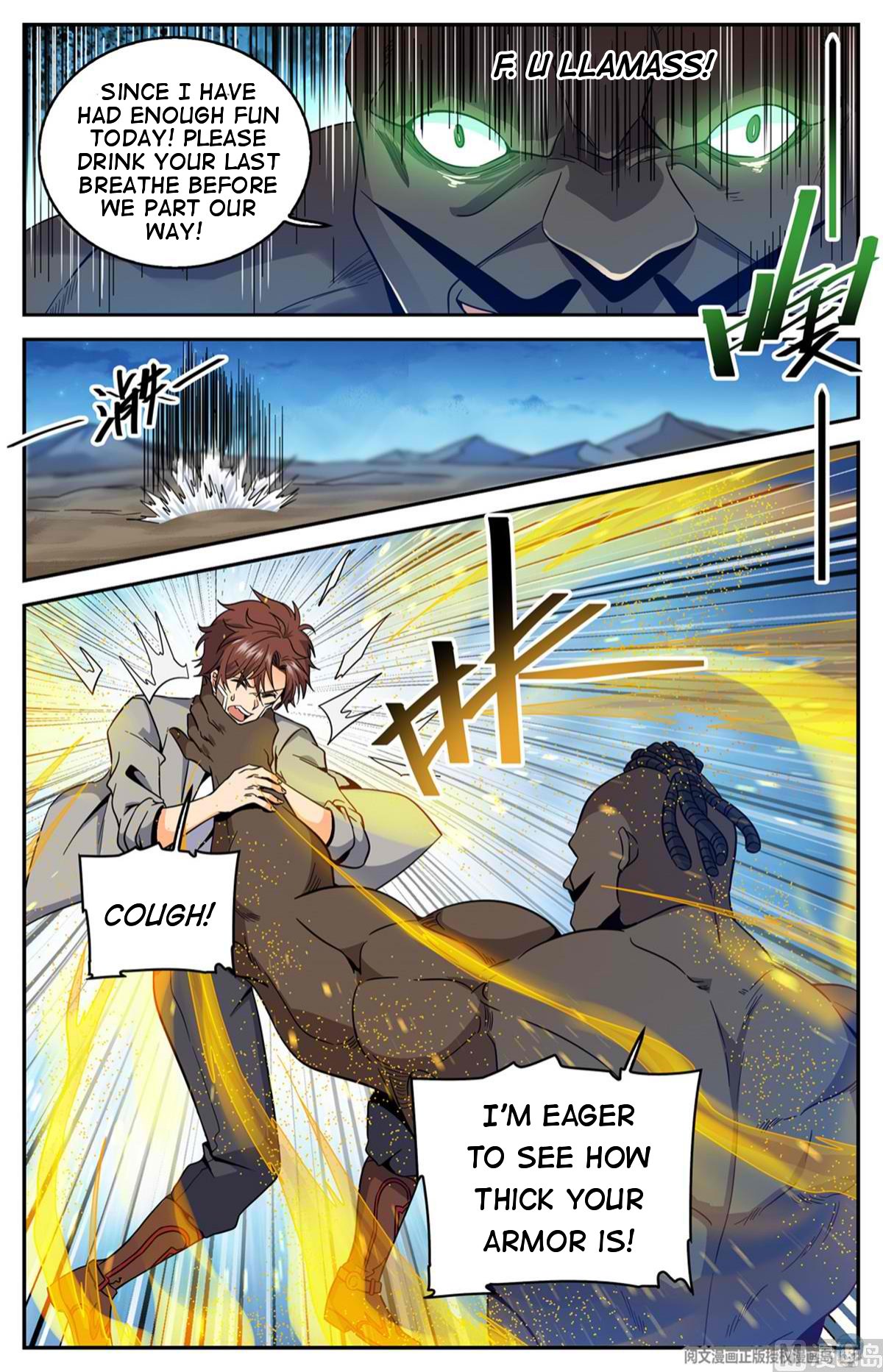 Read Versatile Mage EN Manga Online