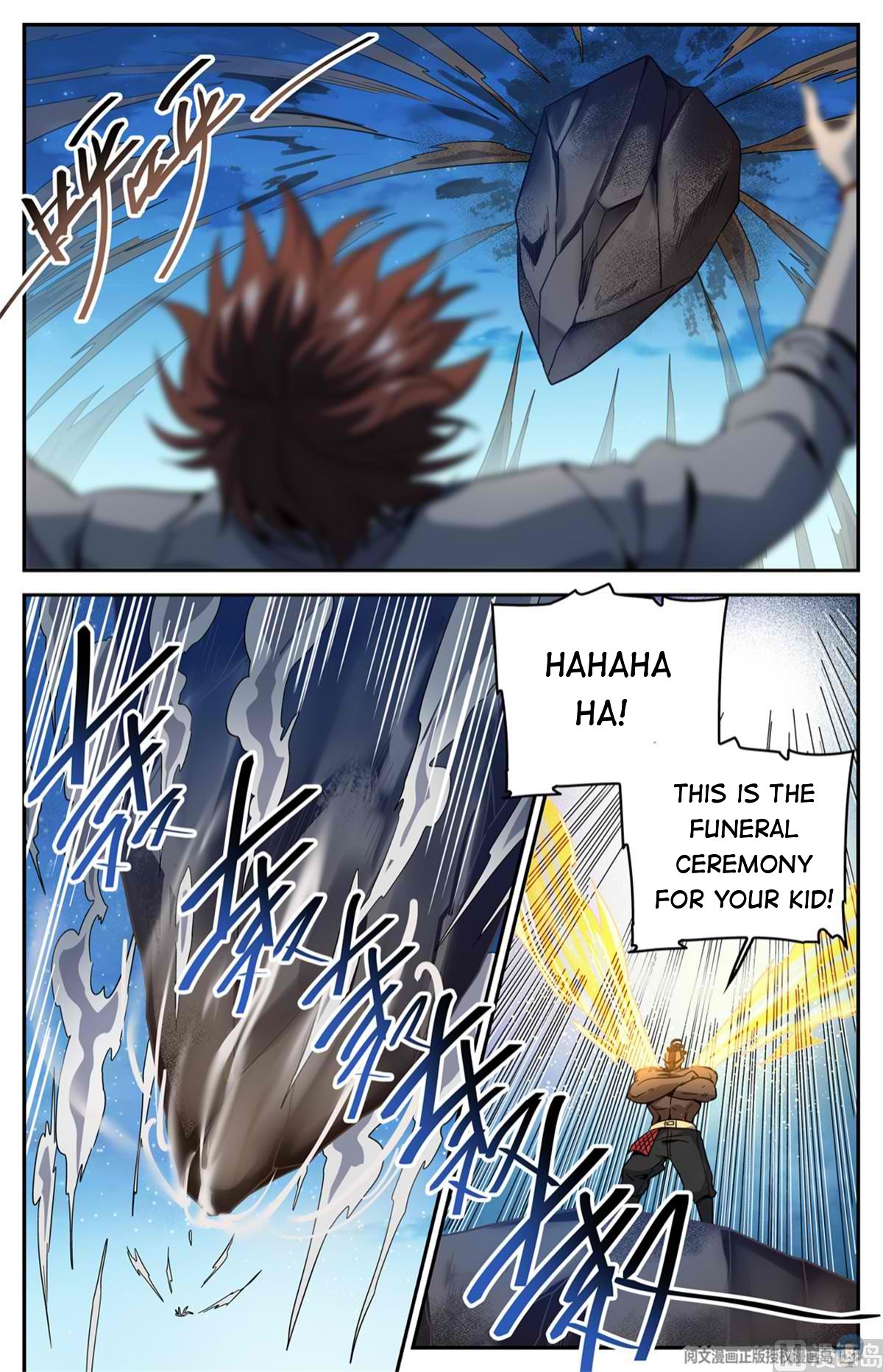 Read Versatile Mage EN Manga Online