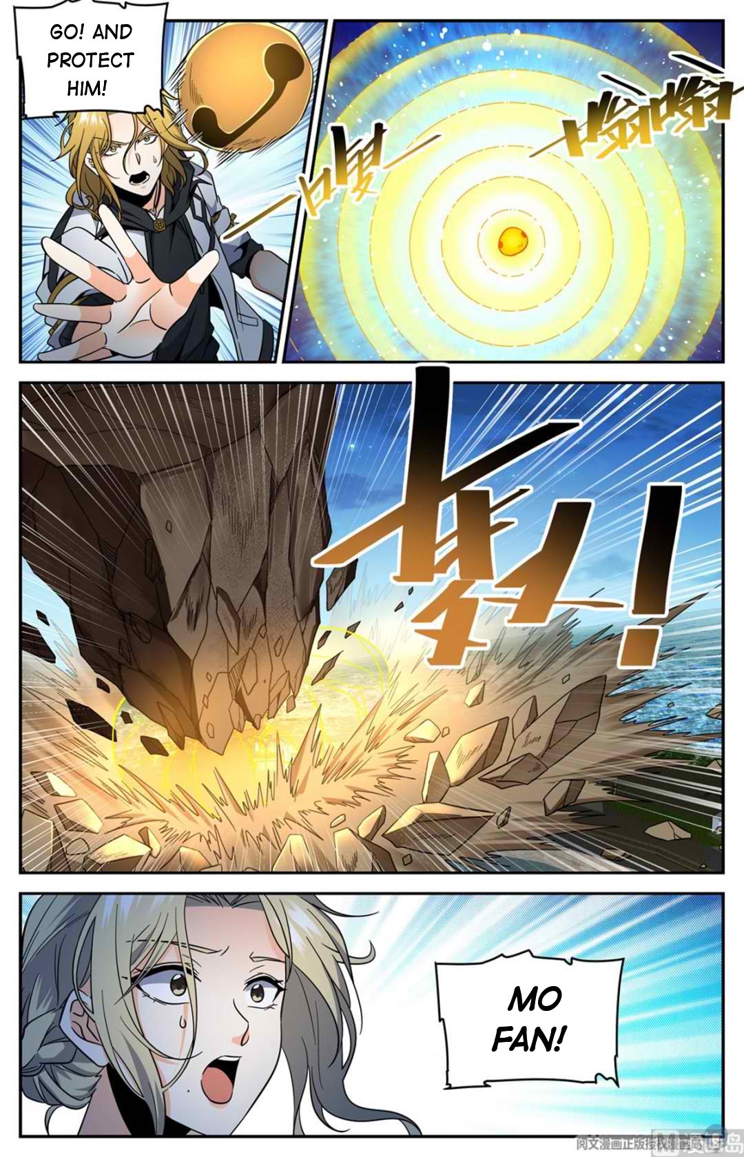 Read Versatile Mage EN Manga Online