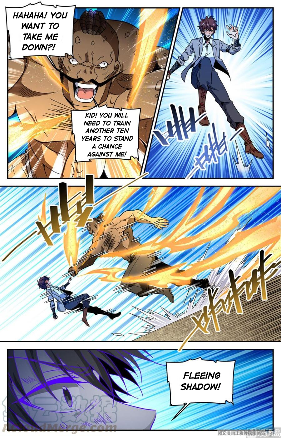 Read Versatile Mage EN Manga Online