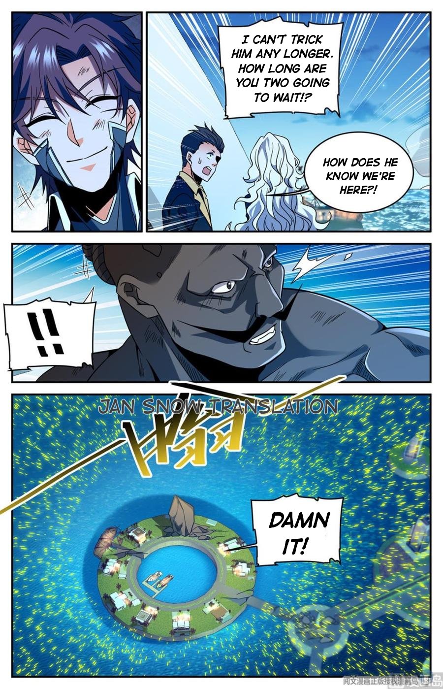 Read Versatile Mage EN Manga Online